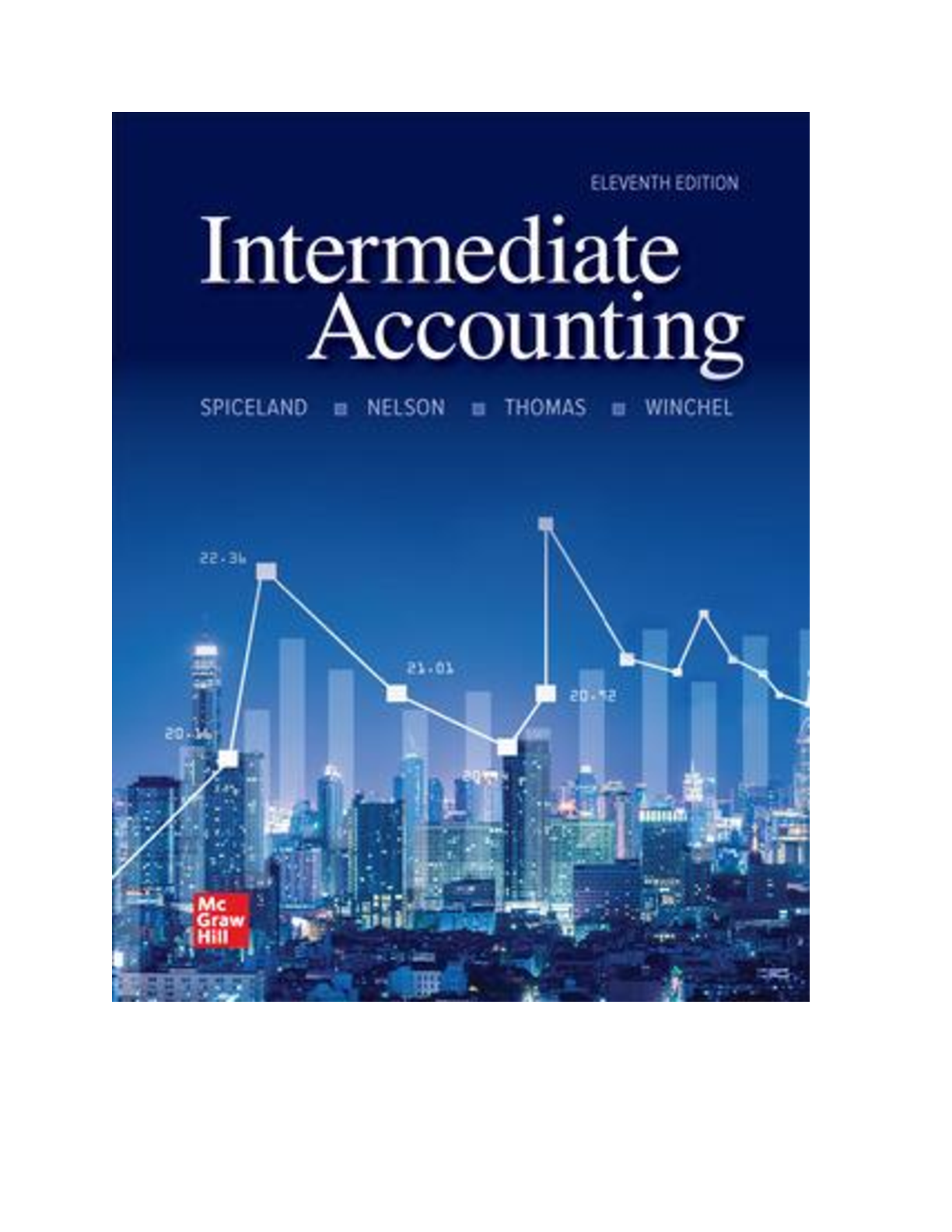 Intermediate Accounting 11th Edition by David Spiceland, Mark Nelson, Wayne Thomas [eBook] [PDF]